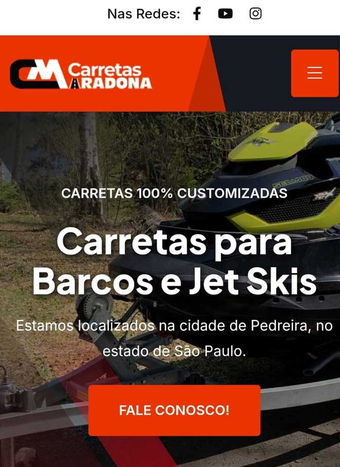 Carretas Maradona