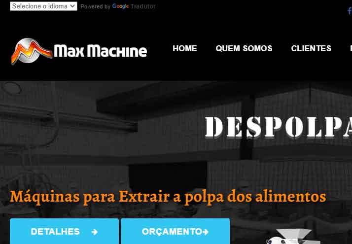 Max Machine