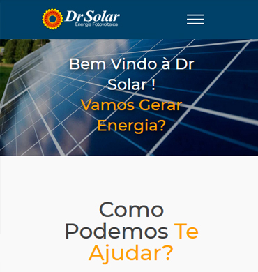 DR Solar Energia Fotovoltaica 