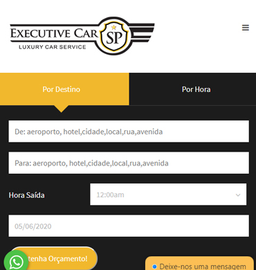 Executive Car SP