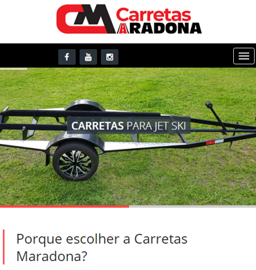 Carretas Maradona