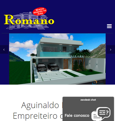 Romano Construção Civil