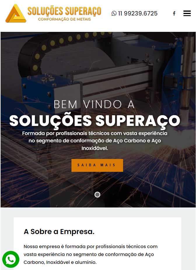 SuperAço Soluções