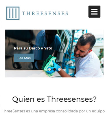 Threesenses Espanha